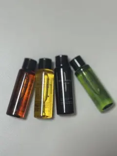 shu uemura クレンジングオイル 4種セット 15ml新品未使用