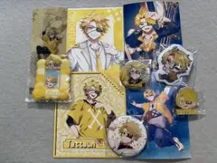 カラフルピーチ たっつんさん グッズ まとめ売り