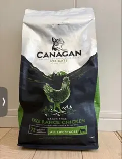 CANAGAN キャットフード チキン 1.5kg - メルカリ