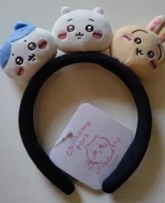 ちいかわパーク キャラクター カチューシャ