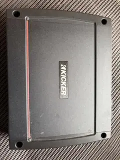 KICKER KX 400.1 パワーアンプ サブウーファー モノラルアンプ - メルカリ