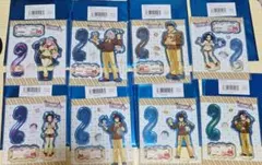 鬼滅の刃 バレンタイン＆ホワイトデー アクリルスタンドA 8種コンプリート