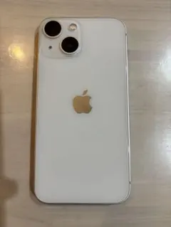 ＊ジャンク　iPhone13mini 256GB スターライト