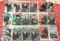 呪術廻戦 ウエハース6 20枚セット
