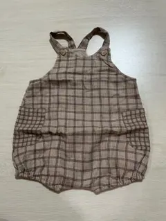 zara baby ザラベビー　サロペット　オールインワン　ロンパース