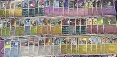 ポケモンカード MEGAドリームex ミラー 110枚 まとめ売り