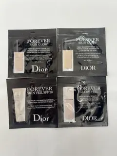 Dior FOREVER SKIN GLOW トライアルセット