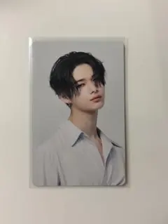 ENHYPEN WALK THE LINE トレカ ニキ