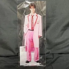 山中柔太朗 M!LK 純愛上等 アクスタ 新品未開封