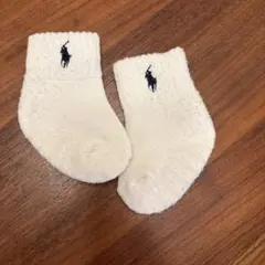 ラルフローレンベビー靴下