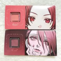 いれいす　キャラコスメチケット　りうら　2色セット