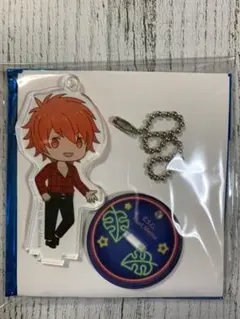 うたプリ　シャニスト　アクリルキーホルダー　一十木音也