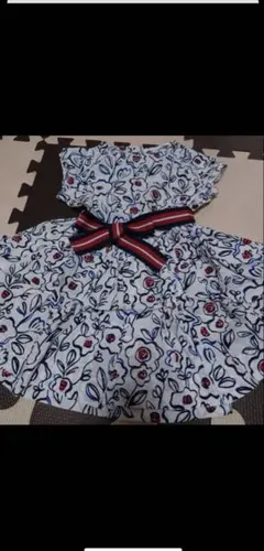 ワンピース　100　プチバトー