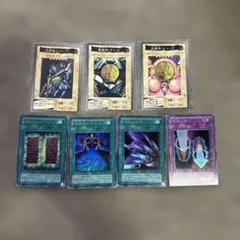 遊戯王 初期カード 7枚セット