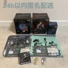 最安値本日まで新品未開封 キングダムハーツ 一番くじラストワン賞＆A賞おまけ付き