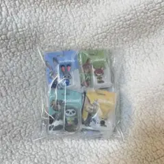 ズートピア ブリスターチャームコレクション パッケージチャーム　① まとめ売り