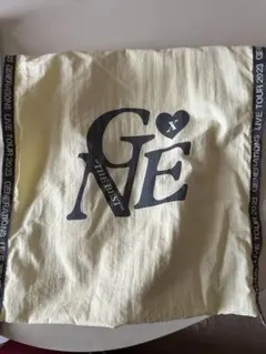 GENERATIONS トートバッグ