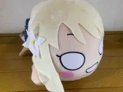 ラブライブハイパージャンボぬいぐるみ寝そべりぬいぐるみ 小泉花陽