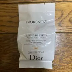DIORSNOW Bloom Perfect リフィル 010