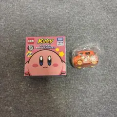 カービィ　ドリームトミカ