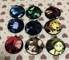 ヒロアカ　ラバーチャーム