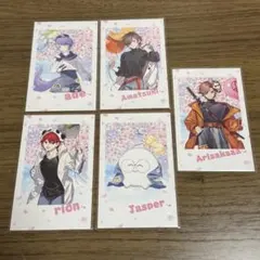 CRフェス チェキ風カード