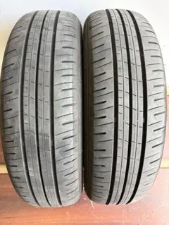 【送料無料】2024年製バリ山 ダンロップ エナセーブ 165/65R13 2本 送料無料】2024年製バリ山 ダンロップ エナセーブ 165/65R13 2本