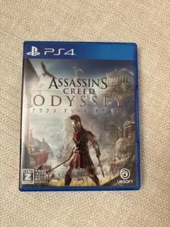 Assassin's Creed Odyssey PS4