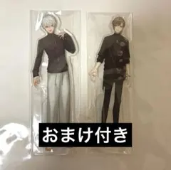 にじさんじ Welcome Goods アクリルスタンド 葛葉 叶
