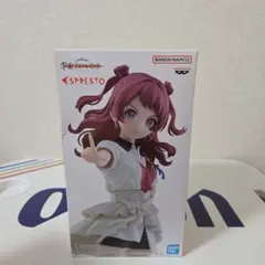 学園アイドルマスター ESPRESTO 花海咲季 フィギュア.