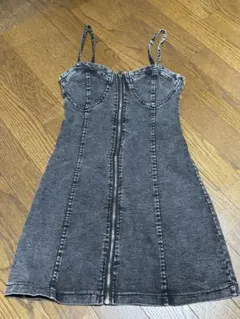 ノースリーブミニワンピースll