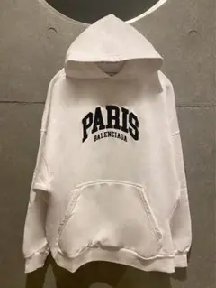 Balenciaga バレンシアガ Paris ロゴ パーカーのサムネイル