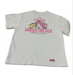 MILKFED. The Little Mermaid Tシャツのサムネイル