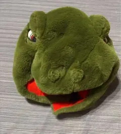 USJ ジェラシックパークぬいぐるみハット