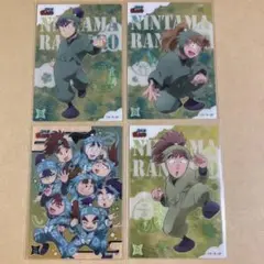 忍たま乱太郎　クリアカード