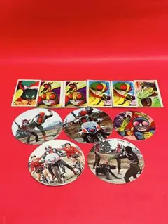 2026年最新】仮面ライダー メンコの人気アイテム - メルカリ