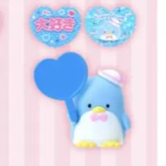 サンリオ シークレットクリップ付きマスコット タキシードサム