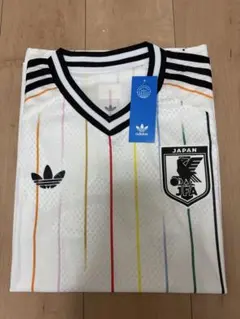 2006年モデル サッカー日本代表 オーセンティックユニフォーム Oサイズ