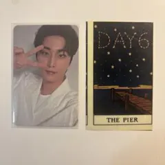 2025年最新】day6 トレカ Young Kの人気アイテム - メルカリ