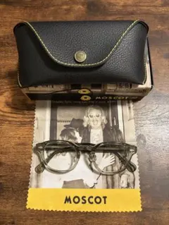 美品 MOSCOT MOMZA サングラス シナモン 49 ジョニーデップ - メルカリ