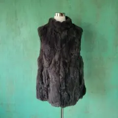 2025年最新】リアルファー ベストの人気アイテム - メルカリ