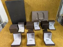 GUCCI ネックストラップ 美品！スマホ ネームプレートにも最適。できる