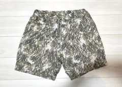 GLOBAL WORK ショートパンツ 総柄 Lのサムネイル
