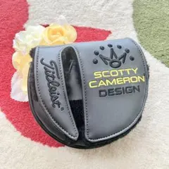 【美品】Scotty Cameron ヘッドカバー パター用