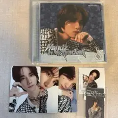 JO1 Handz In My Pocket 佐藤景瑚 トレカ FC盤