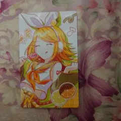 プロセカ　バースデー　イラスト　2023−2024　エピカ　鏡音リン