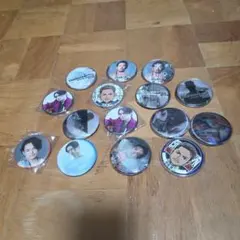 10日まで出品今市隆二バッジセット