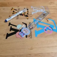 ロゴカプラハーフ4点