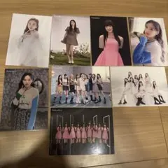 IZ*ONE ウォニョン 生写真 Twelve セミコンプ アザーカット - メルカリ