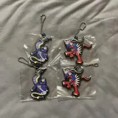 ポケモンラバーマスコット22 ミライドン　コライドン　セット